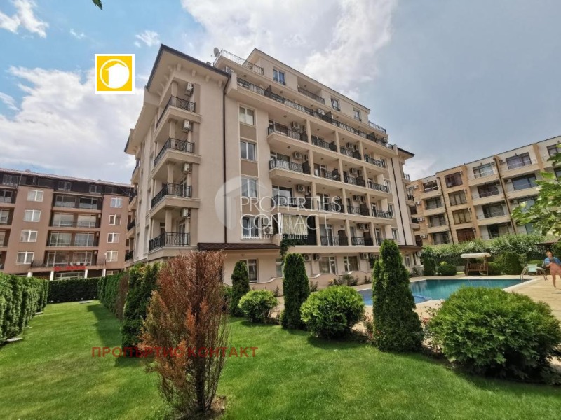 Продава  1-стаен област Бургас , к.к. Слънчев бряг , 28 кв.м | 45604074 - изображение [14]