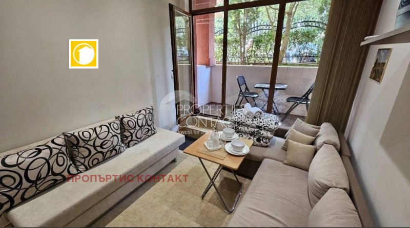 Продава  1-стаен област Бургас , к.к. Слънчев бряг , 28 кв.м | 45604074 - изображение [2]