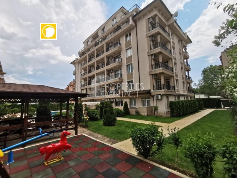 Продава  1-стаен област Бургас , к.к. Слънчев бряг , 28 кв.м | 45604074 - изображение [10]