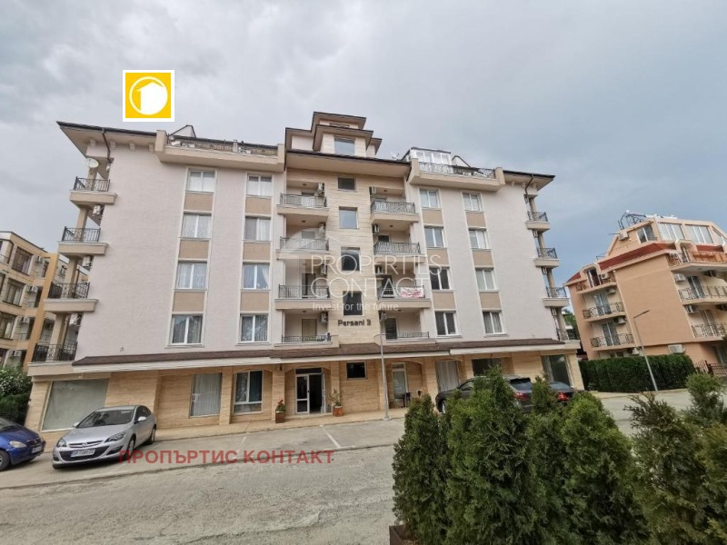 Продава  1-стаен област Бургас , к.к. Слънчев бряг , 28 кв.м | 45604074 - изображение [9]