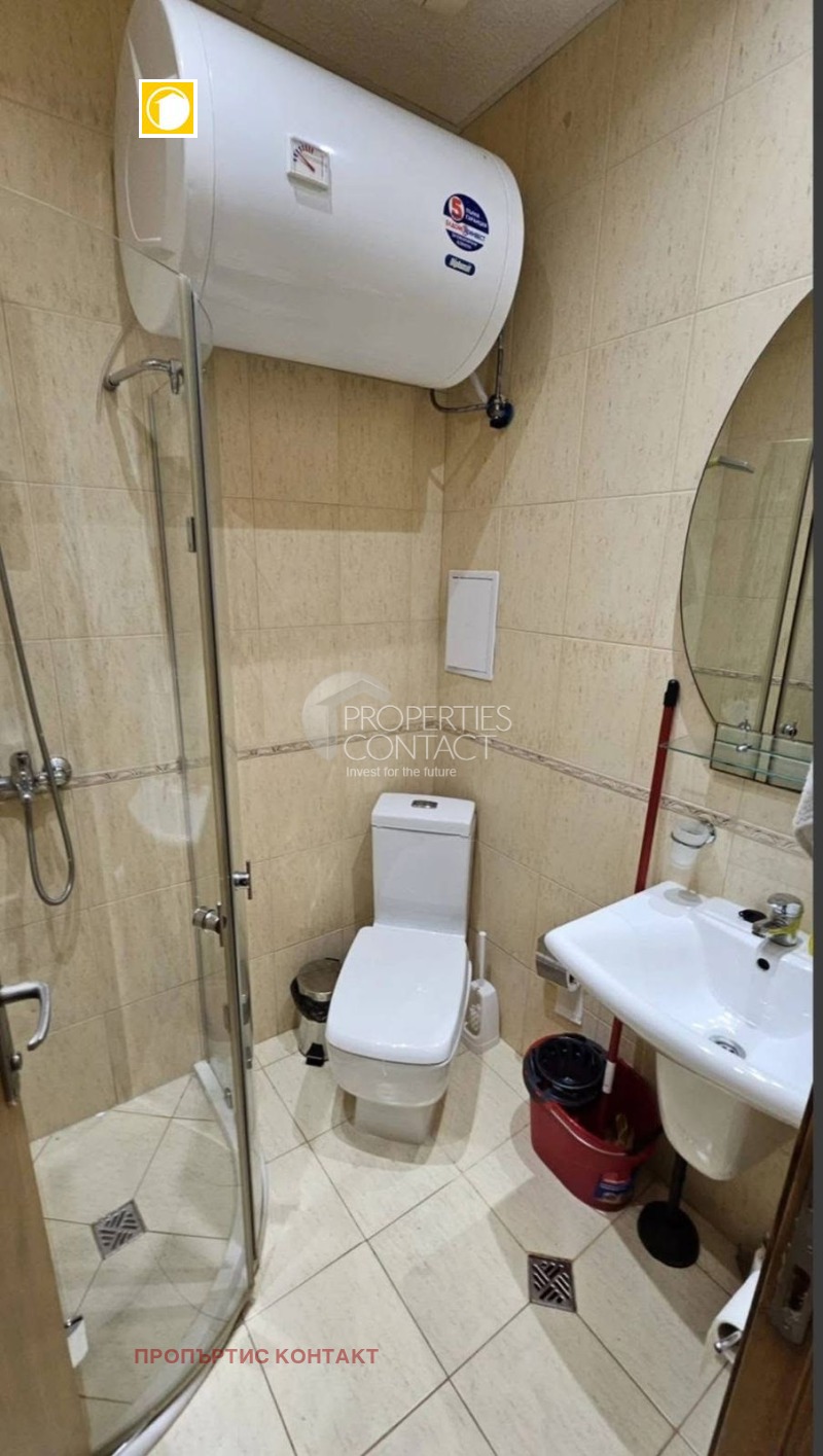 Продава  1-стаен област Бургас , к.к. Слънчев бряг , 28 кв.м | 45604074 - изображение [6]