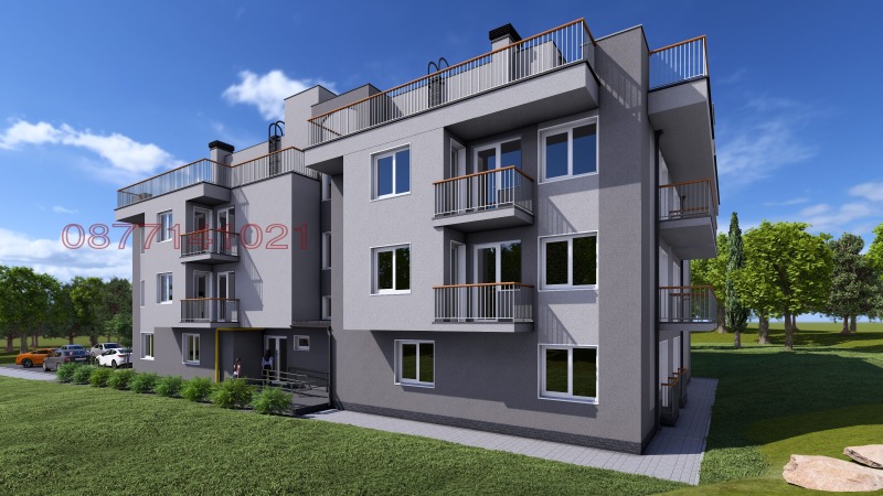 Продава  2-стаен област София , гр. Костинброд , 68 кв.м | 96508185 - изображение [3]