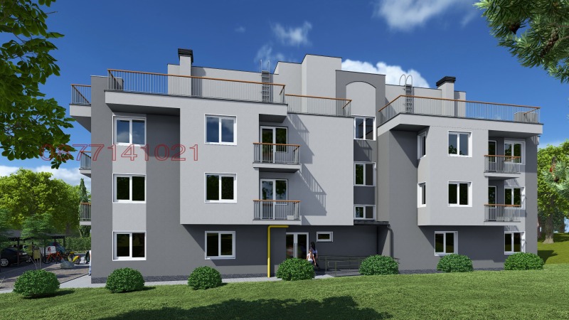 Продава  2-стаен област София , гр. Костинброд , 68 кв.м | 96508185 - изображение [9]