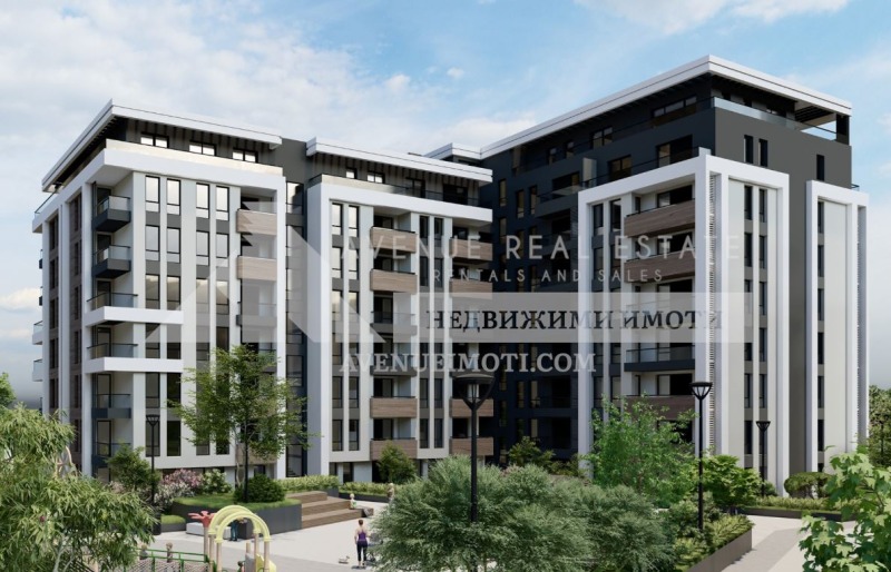 Til salg  1 soveværelse Plovdiv , Hristo Smirnenski , 71 kvm | 81437709