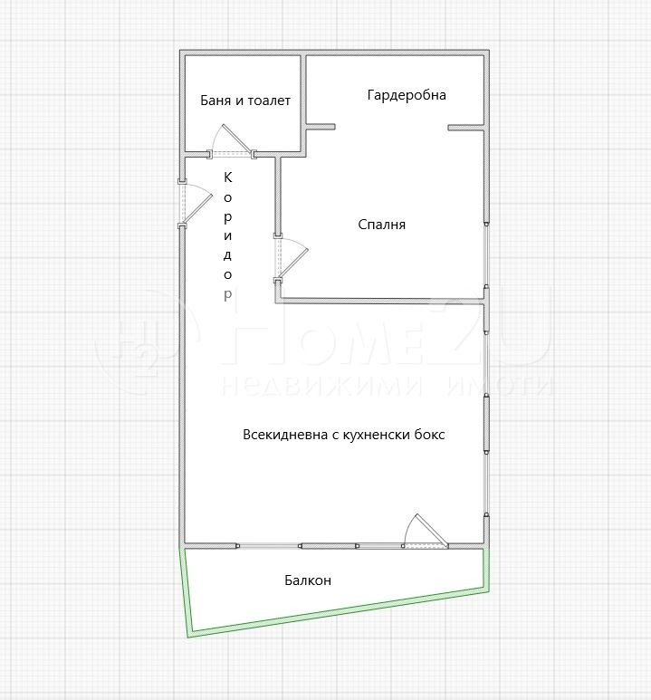 Продается  1 спальня Варна , к.к. Златни пясъци , 97 кв.м | 82371256 - изображение [10]