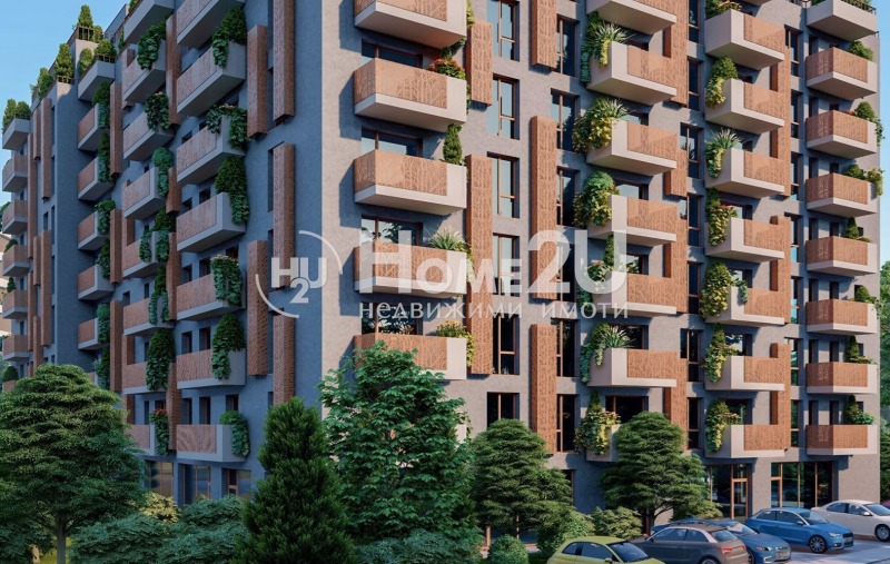 Продава 2-СТАЕН, град София, Красна поляна 3 • 114999 € / 224918.49 лв. • 36355902 1
