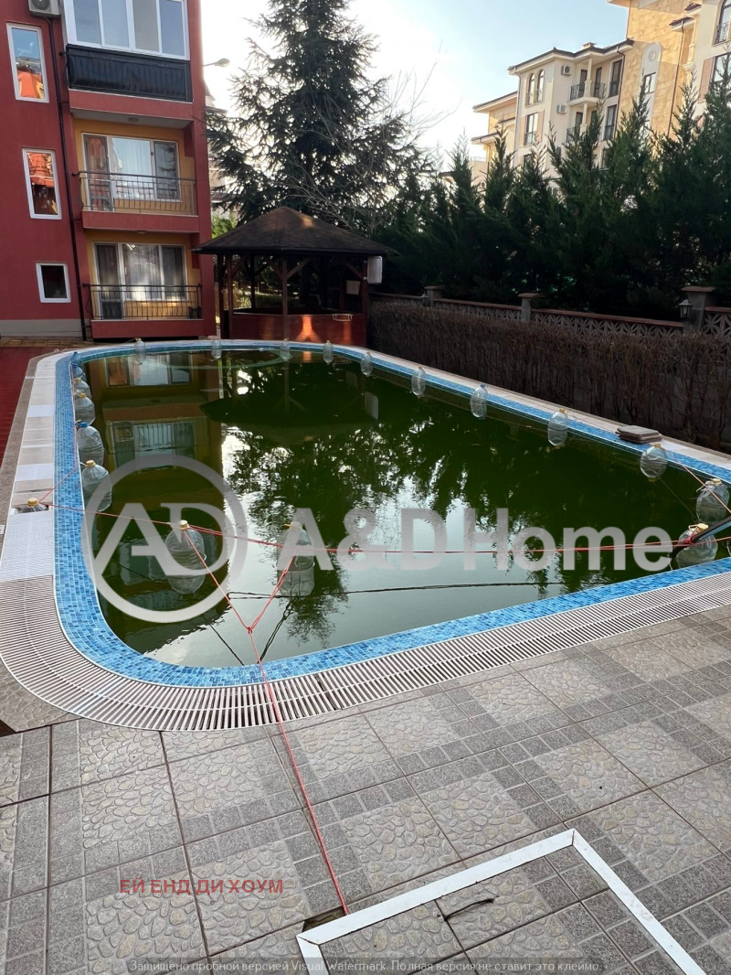 Продава 2-СТАЕН, гр. Несебър, област Бургас, снимка 10 - Апартаменти - 53237195