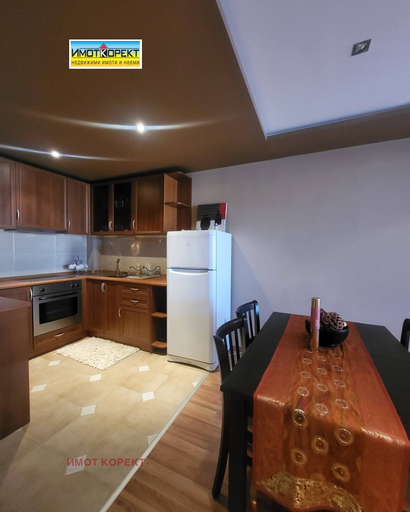 Продава 2-СТАЕН, гр. Пазарджик, Ставропол, снимка 6 - Апартаменти - 53384742