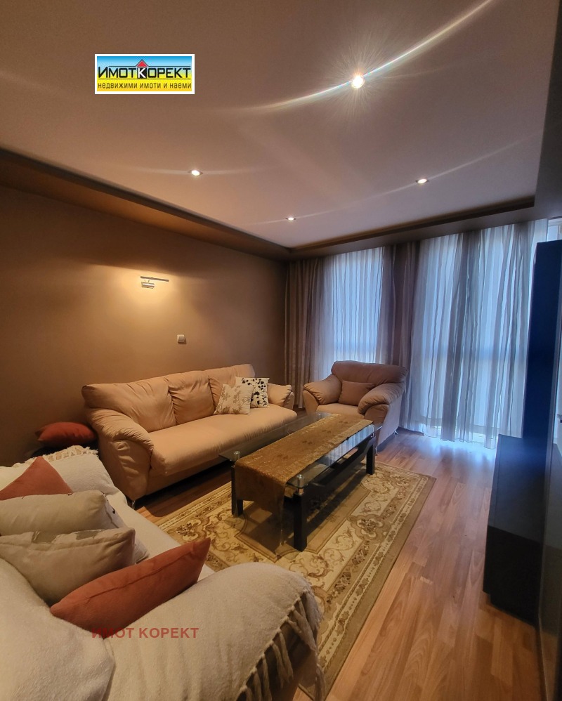 Продава 2-СТАЕН, гр. Пазарджик, Ставропол, снимка 3 - Апартаменти - 53384742