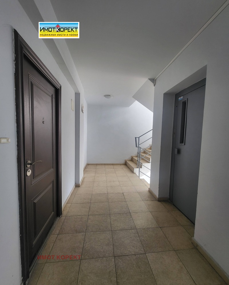 Продава 2-СТАЕН, гр. Пазарджик, Ставропол, снимка 16 - Апартаменти - 53384742