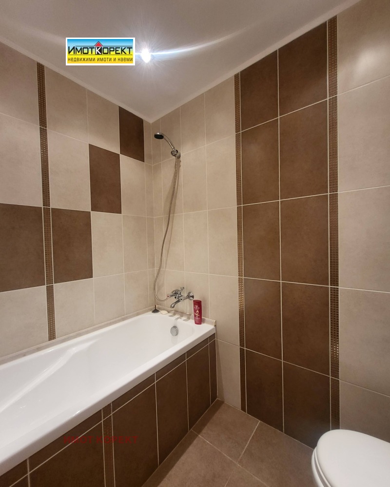 Продава 2-СТАЕН, гр. Пазарджик, Ставропол, снимка 15 - Апартаменти - 53384742