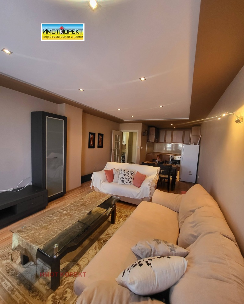 Продава 2-СТАЕН, гр. Пазарджик, Ставропол, снимка 2 - Апартаменти - 53384742