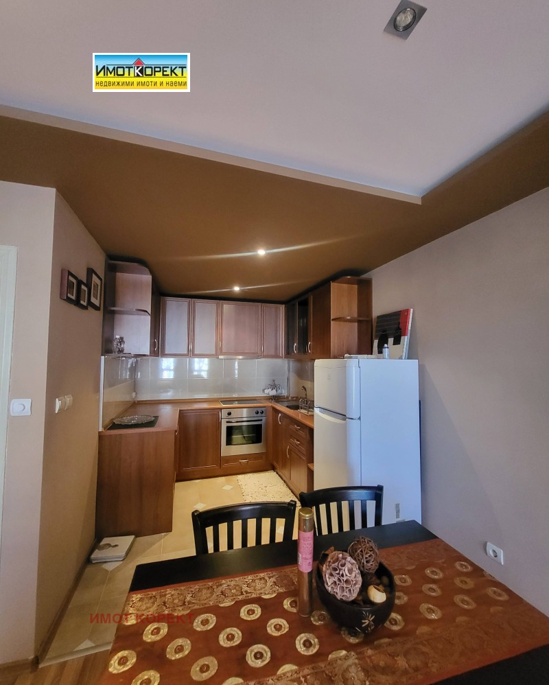 Продава 2-СТАЕН, гр. Пазарджик, Ставропол, снимка 9 - Апартаменти - 53384742