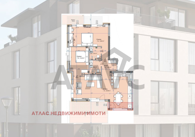 Продава  3-стаен област Пловдив , с. Марково , 145 кв.м | 10575886