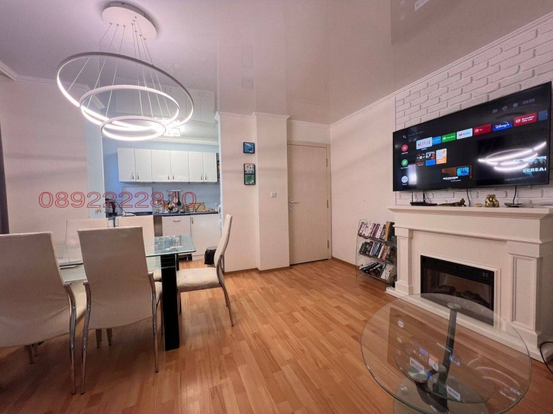 Продава 3-СТАЕН, гр. Свети Влас, област Бургас, снимка 11 - Апартаменти - 52780100