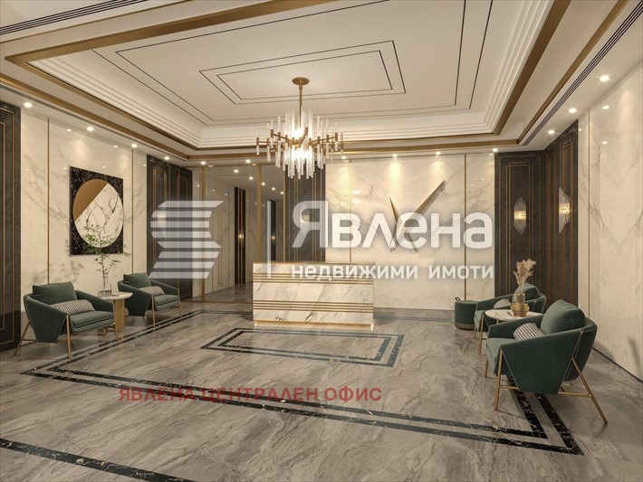 Продава 3-СТАЕН, гр. София, Кръстова вада, снимка 2 - Апартаменти - 53193955
