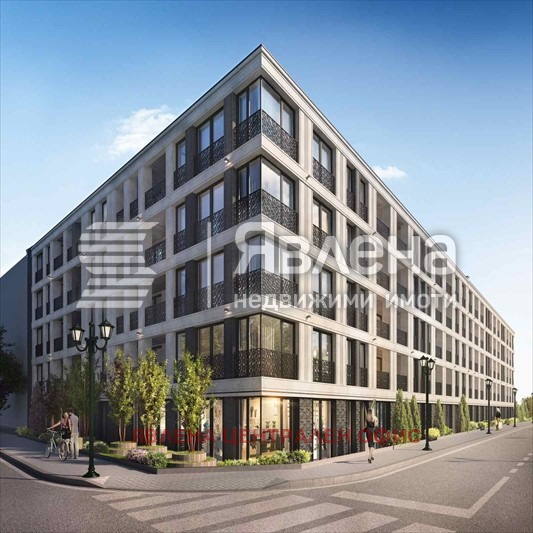 Продава 3-СТАЕН, гр. София, Кръстова вада