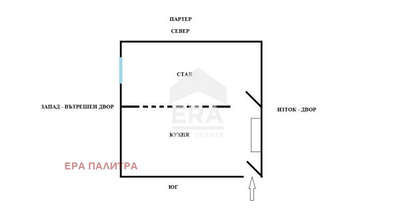 Продава КЪЩА, с. Драка, област Бургас, снимка 14 - Къщи - 47138756