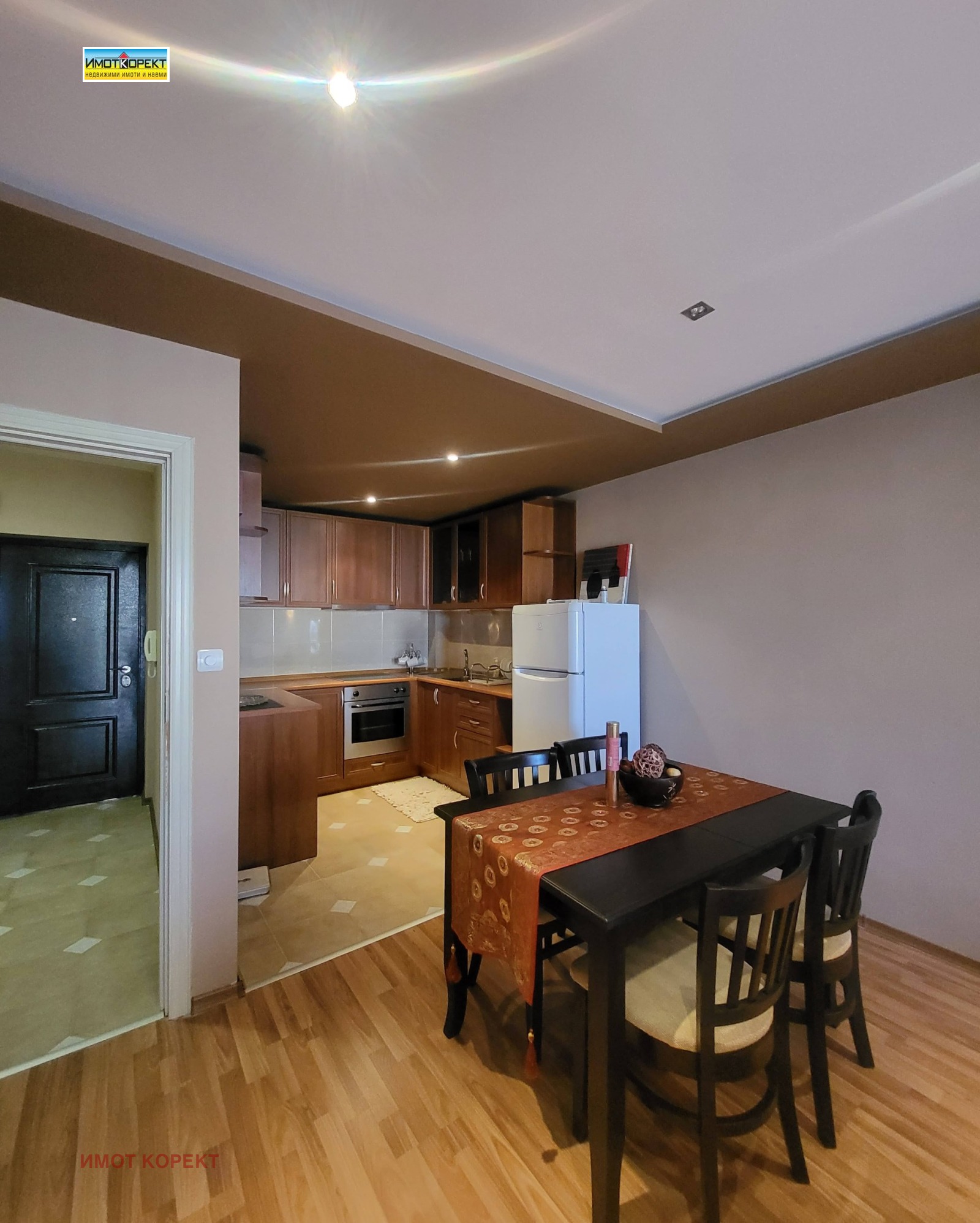 Продава 2-СТАЕН, гр. Пазарджик, Ставропол, снимка 2 - Апартаменти - 53384742