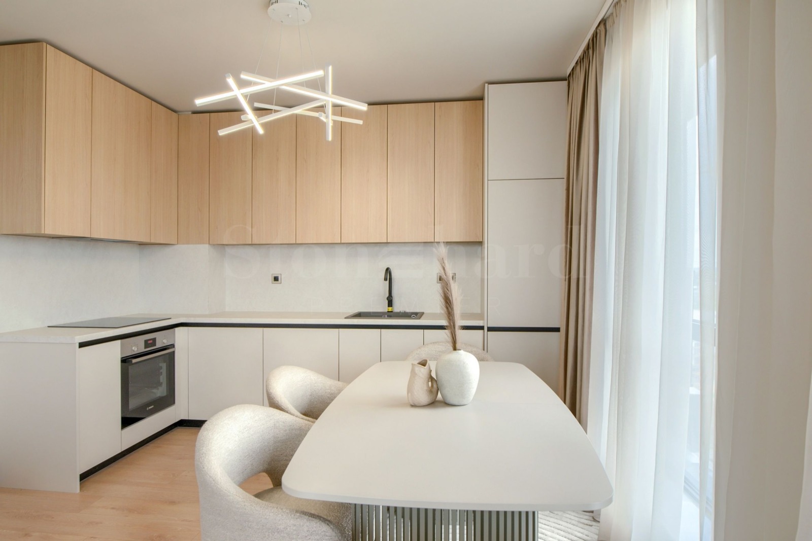 Продава 2-СТАЕН, гр. Пловдив, Христо Смирненски, снимка 3 - Апартаменти - 54697284