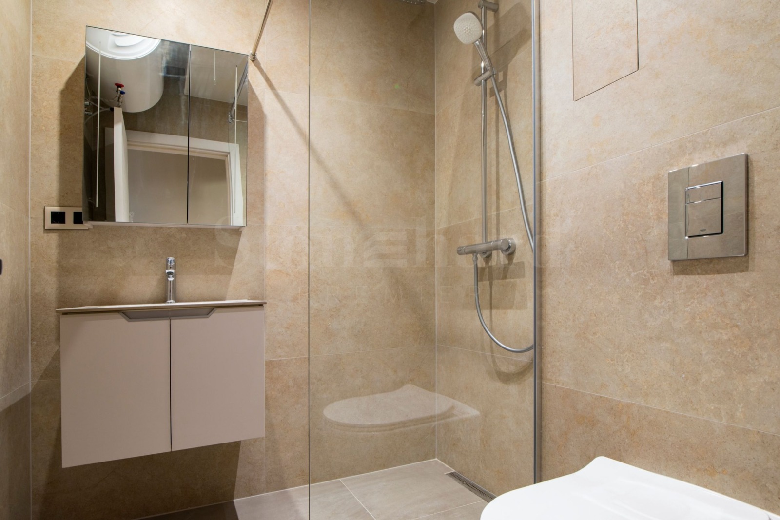 Продава 2-СТАЕН, гр. Пловдив, Христо Смирненски, снимка 10 - Апартаменти - 54697284
