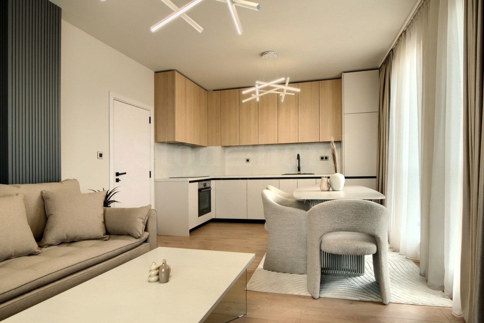 Продава 2-СТАЕН, гр. Пловдив, Христо Смирненски, снимка 6 - Апартаменти - 54697284