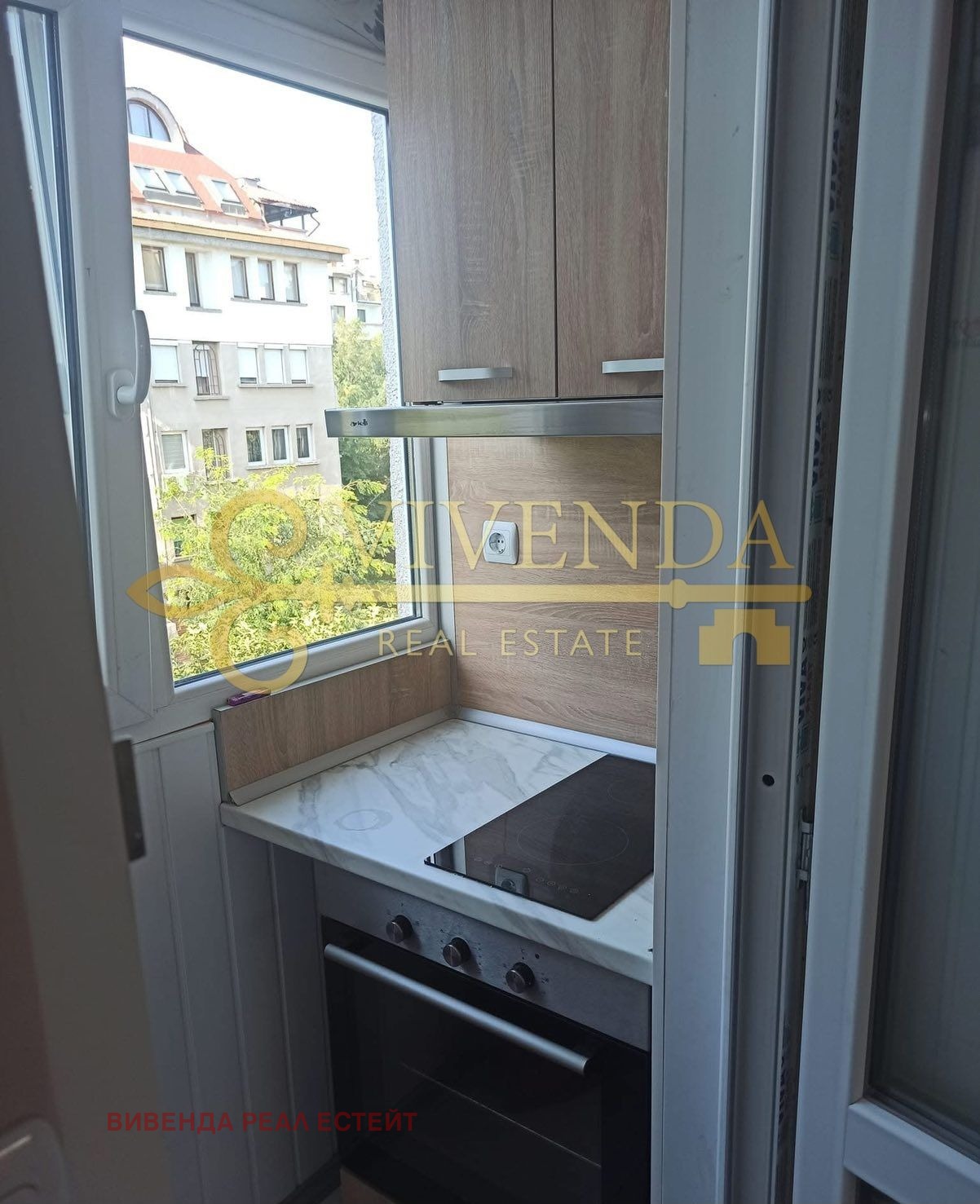 Продава 2-СТАЕН, гр. Плевен, Дружба 3, снимка 2 - Апартаменти - 54955218