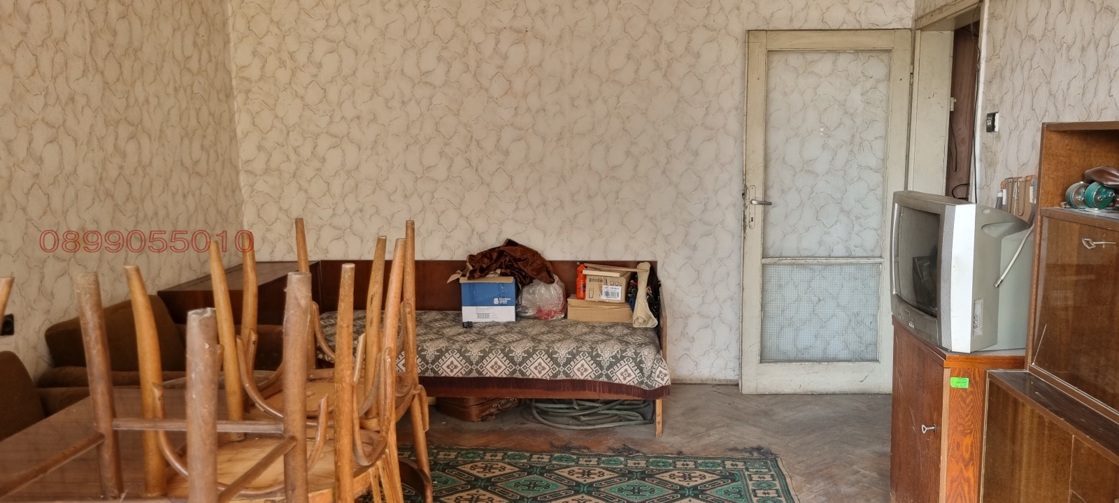Продава 2-СТАЕН, гр. Лом, област Монтана, снимка 14 - Апартаменти - 56357206