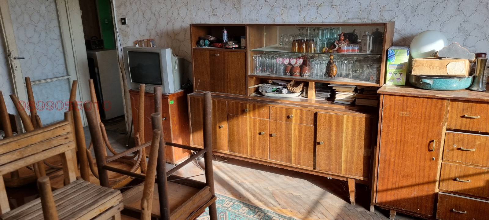 Продава 2-СТАЕН, гр. Лом, област Монтана, снимка 3 - Апартаменти - 56357206