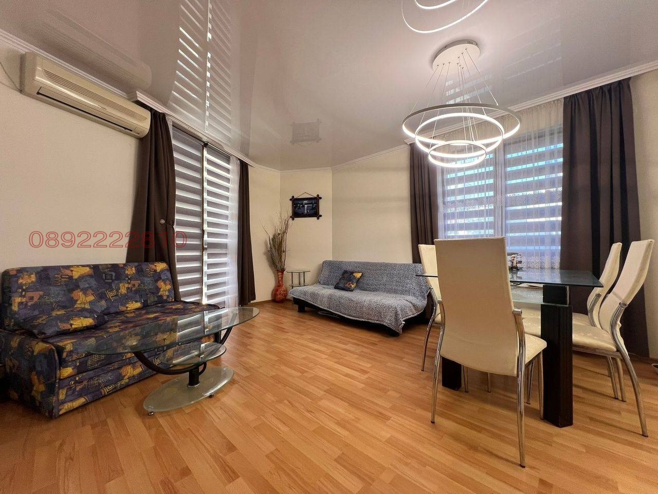 Продава 3-СТАЕН, гр. Свети Влас, област Бургас, снимка 2 - Апартаменти - 53898045