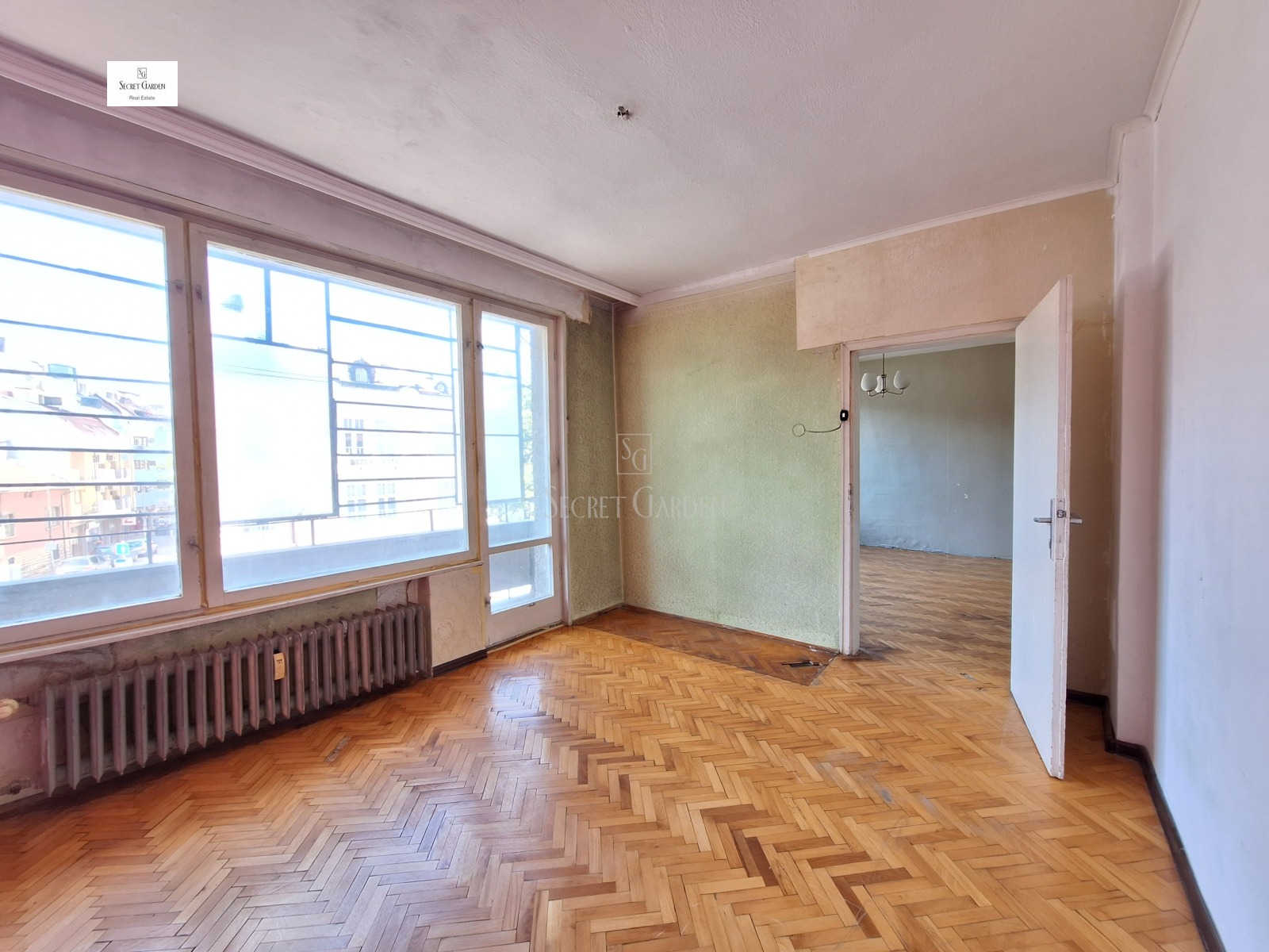 Продава 3-СТАЕН, гр. Сливен, Център, снимка 4 - Апартаменти - 54355687