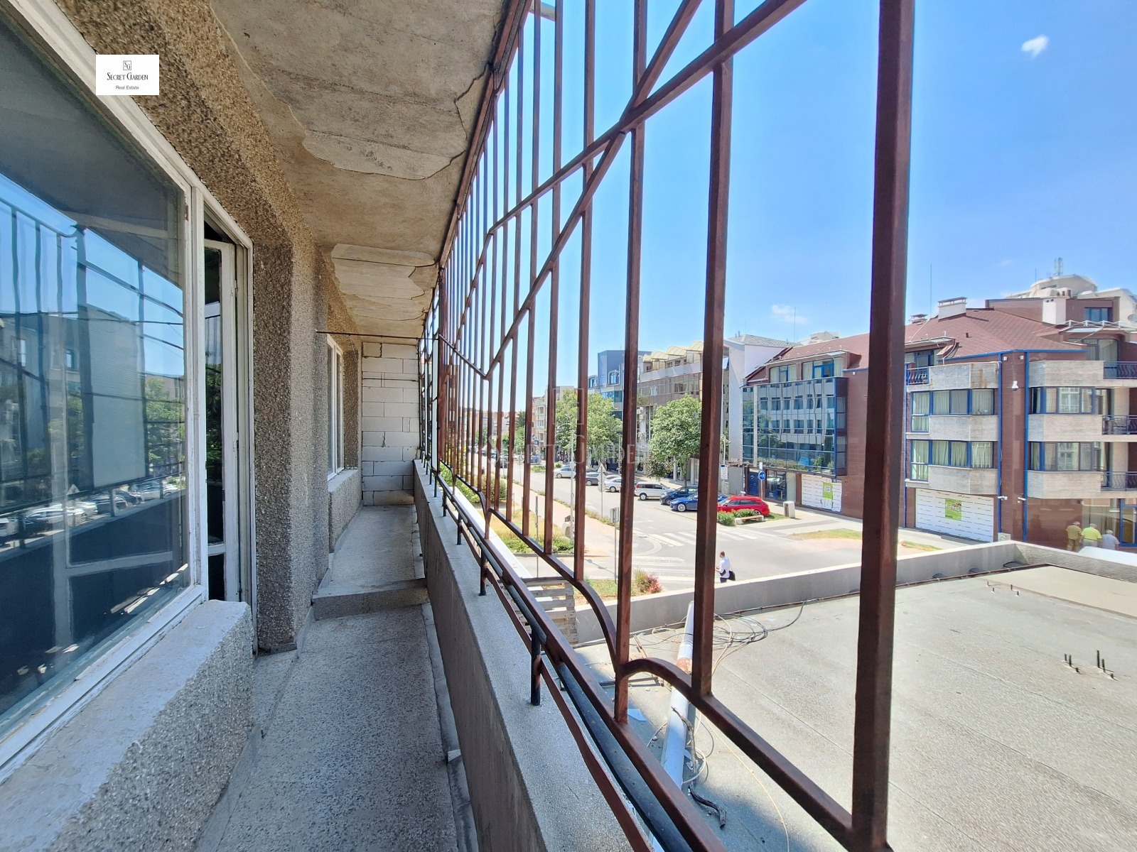 Продава 3-СТАЕН, гр. Сливен, Център, снимка 8 - Апартаменти - 54355687