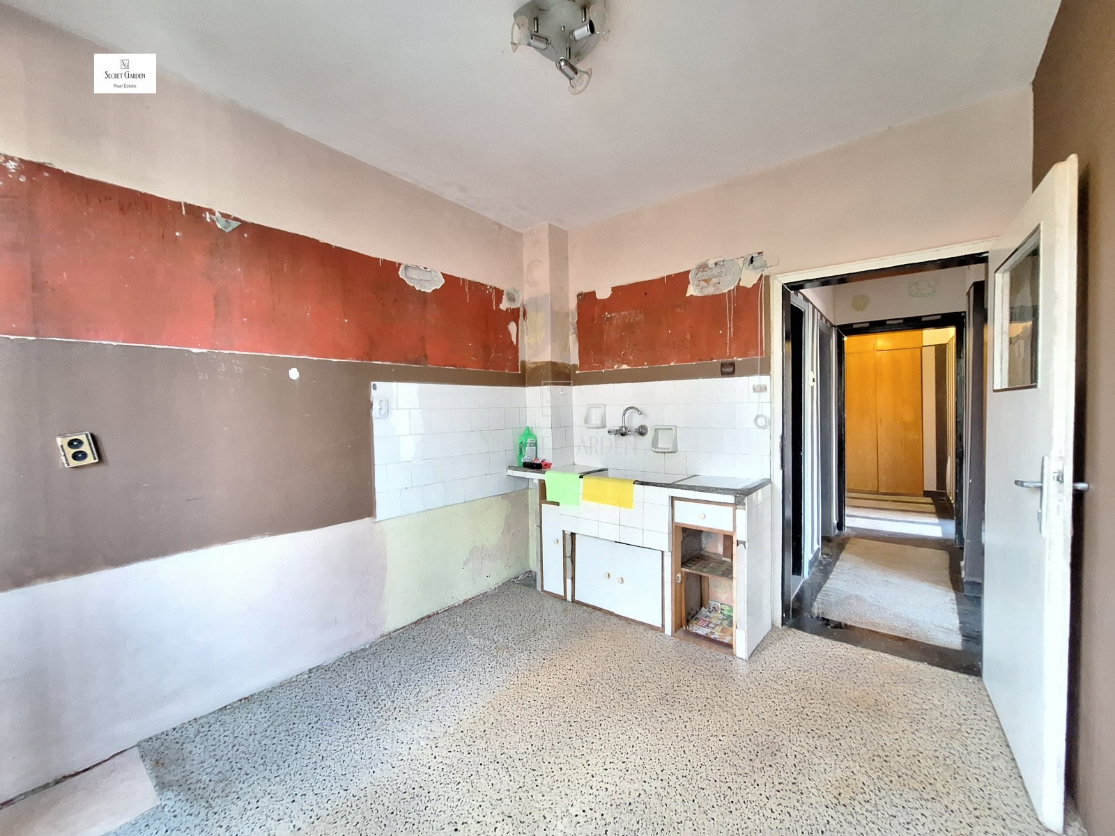 Продава 3-СТАЕН, гр. Сливен, Център, снимка 13 - Апартаменти - 54355687