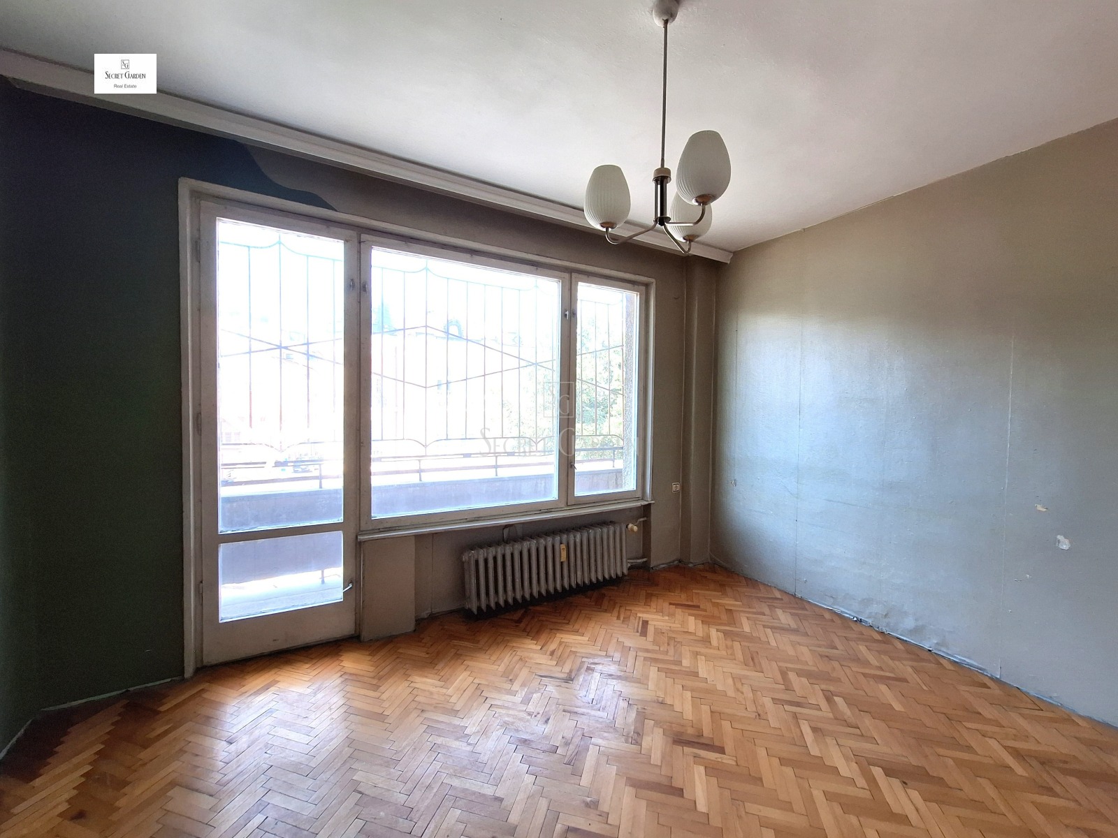 Продава 3-СТАЕН, гр. Сливен, Център, снимка 7 - Апартаменти - 54355687