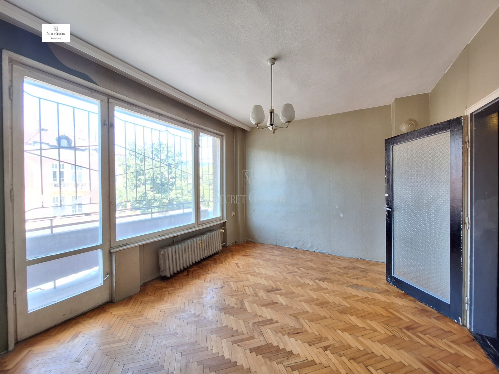 Продава 3-СТАЕН, гр. Сливен, Център, снимка 5 - Апартаменти - 54355687