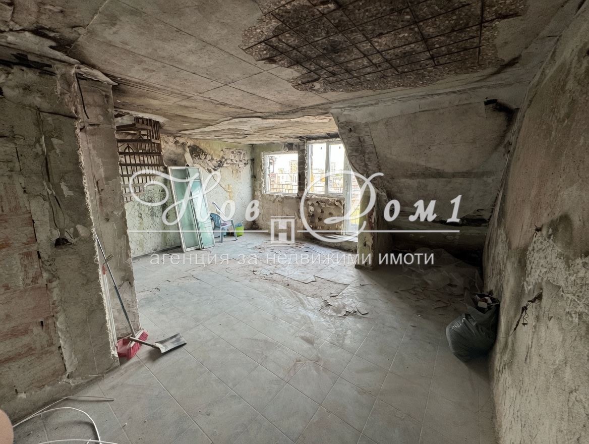 Продава МНОГОСТАЕН, гр. Пловдив, Център, снимка 3 - Апартаменти - 54439463