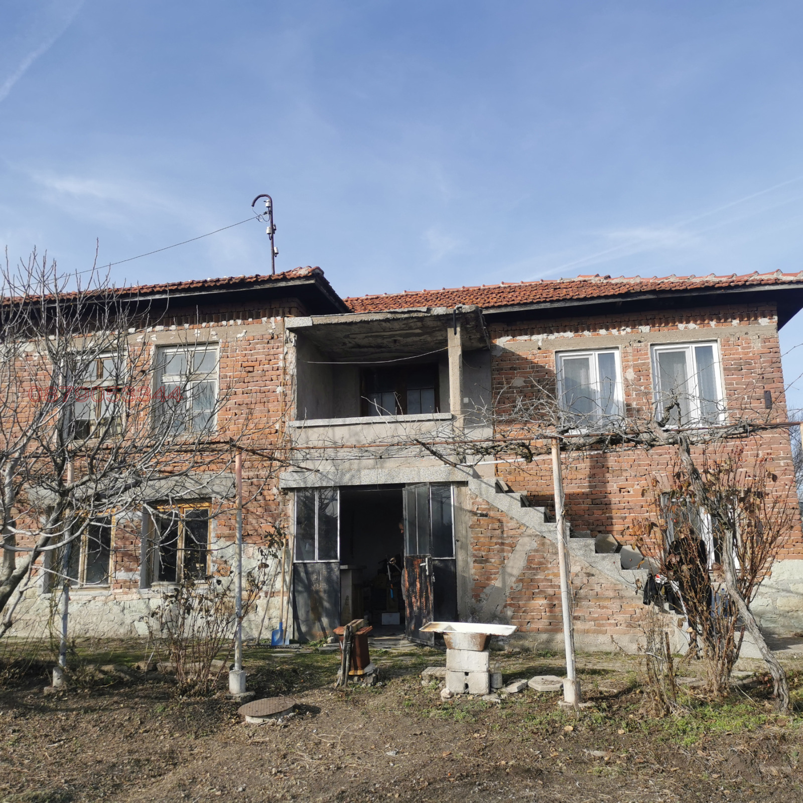 Продава КЪЩА, с. Малко Асеново, област Хасково