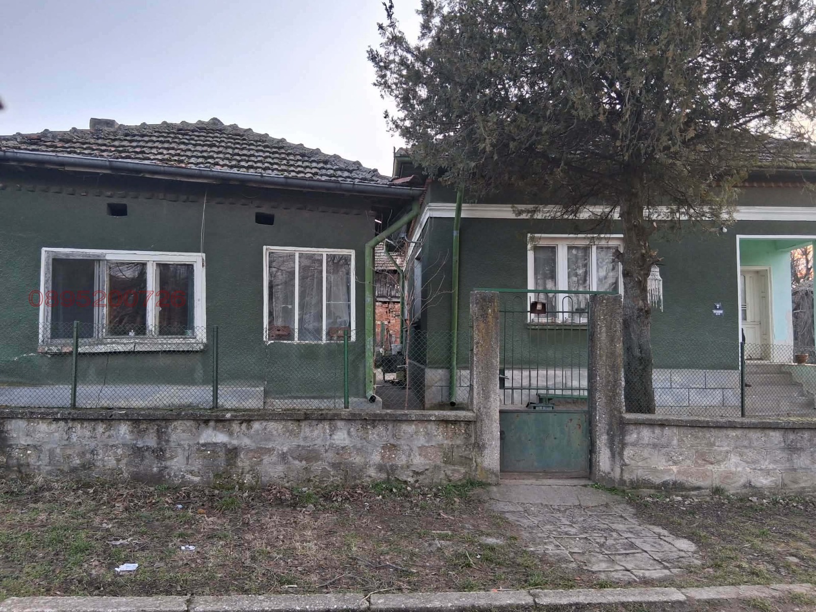 Продава КЪЩА, с. Гъмзово, област Видин, снимка 2 - Къщи - 53851000