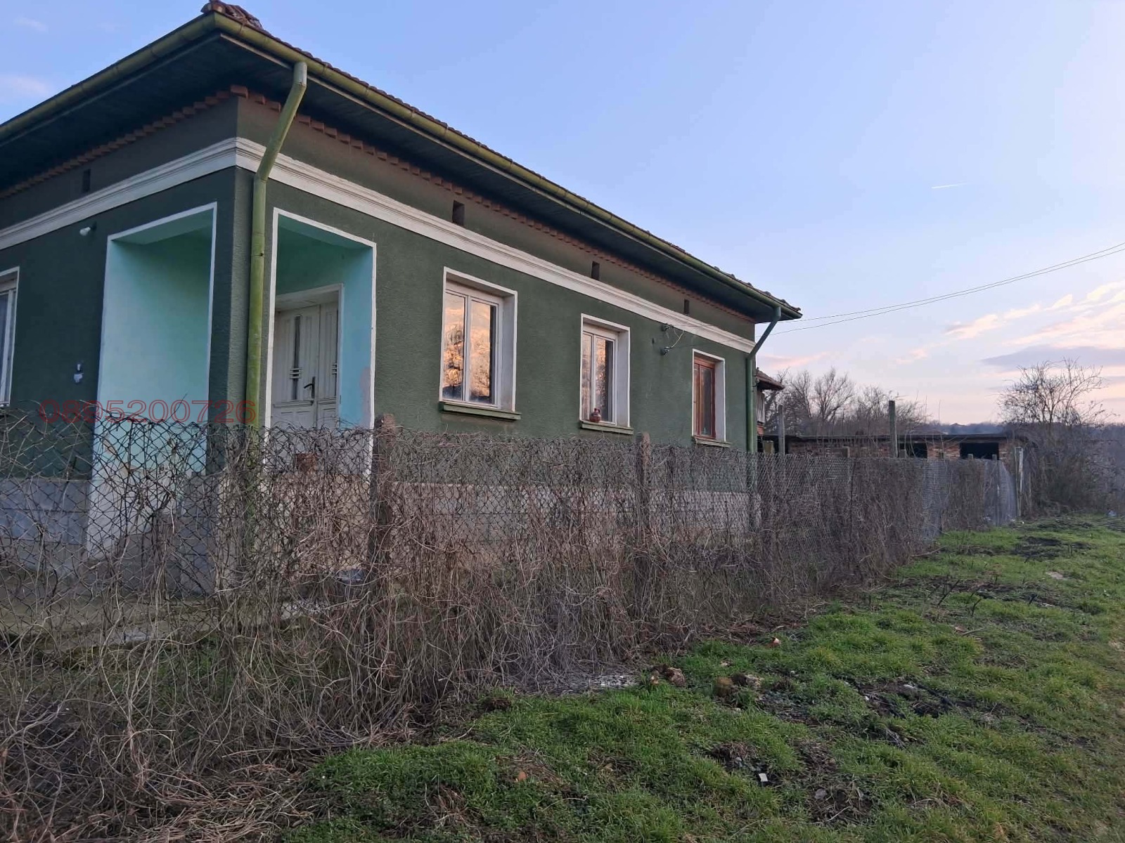 Продава КЪЩА, с. Гъмзово, област Видин, снимка 6 - Къщи - 53851000