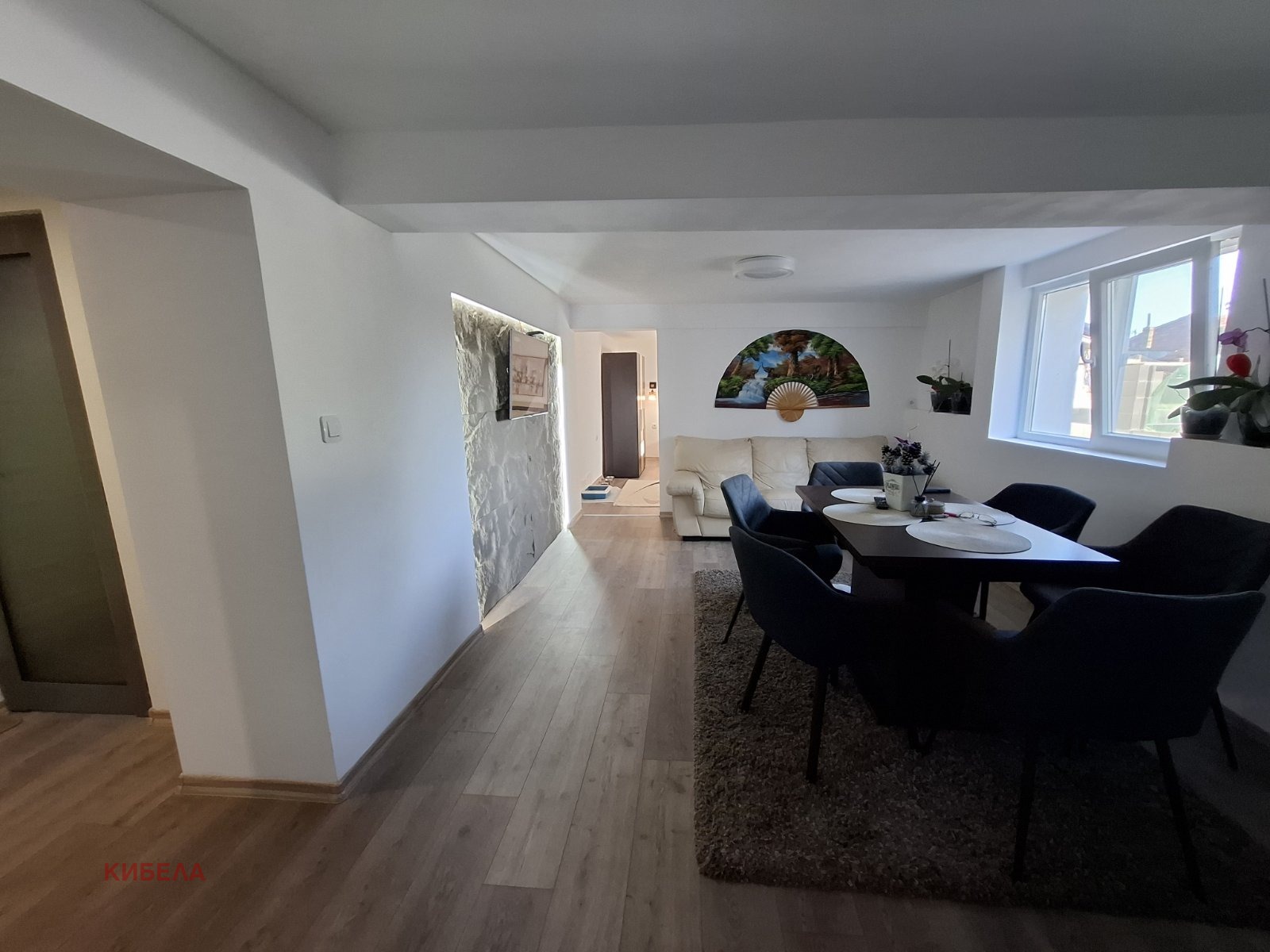 Продава КЪЩА, с. Гривица, област Плевен, снимка 6 - Къщи - 54690353