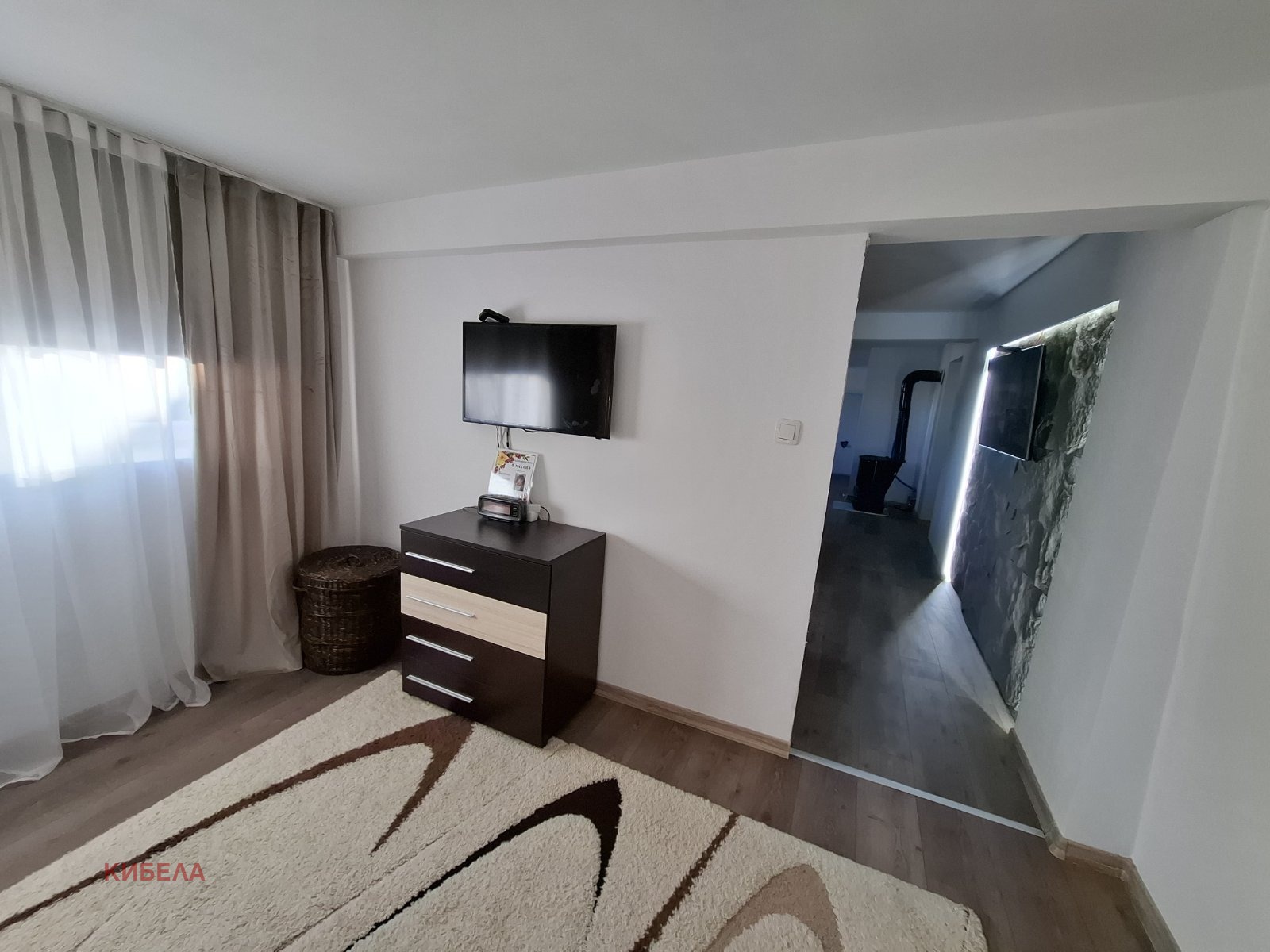 Продава КЪЩА, с. Гривица, област Плевен, снимка 5 - Къщи - 54690353