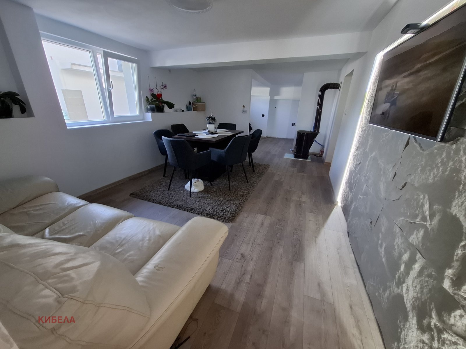 Продава КЪЩА, с. Гривица, област Плевен, снимка 8 - Къщи - 54690353