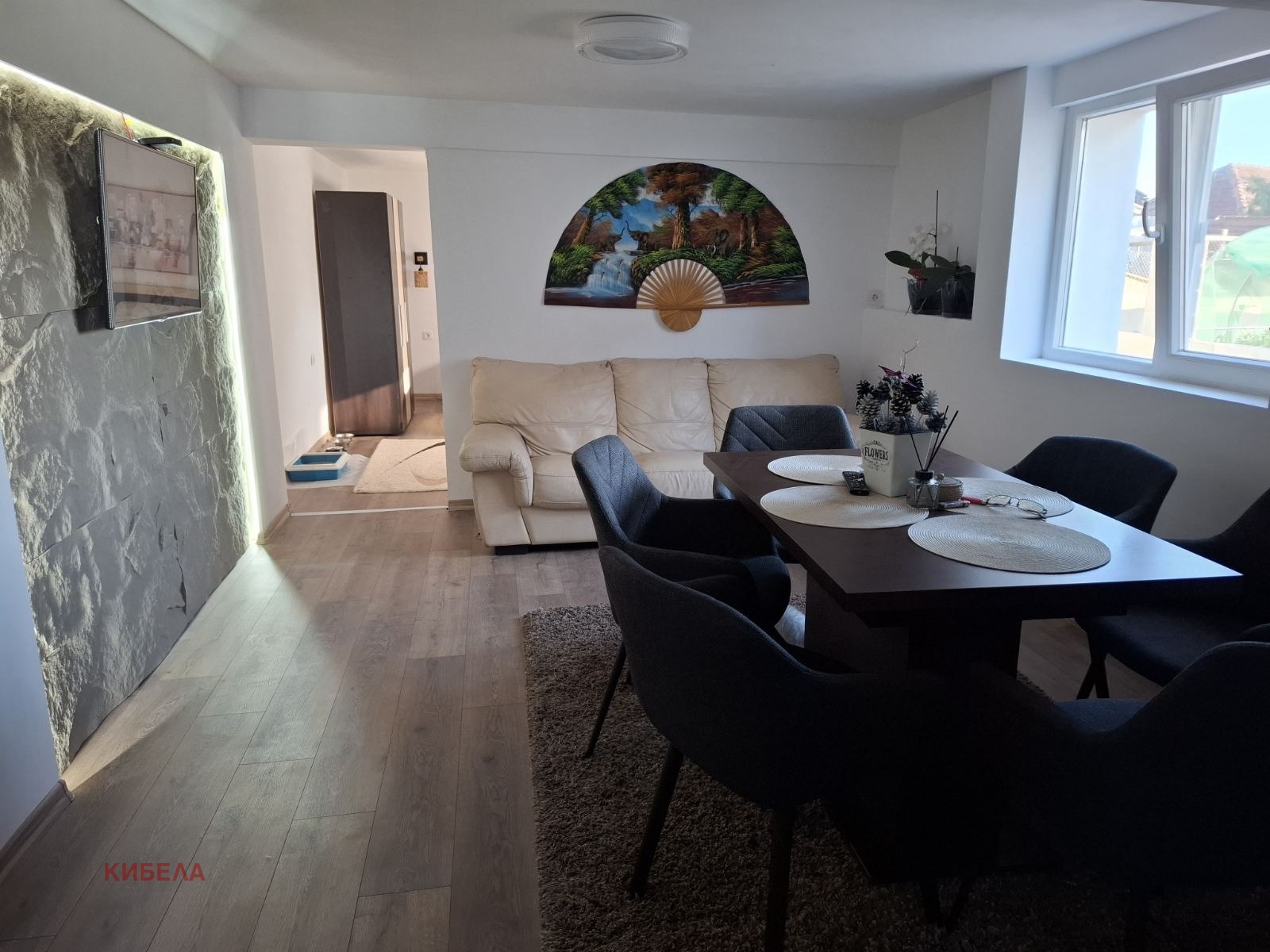 Продава КЪЩА, с. Гривица, област Плевен, снимка 7 - Къщи - 54690353