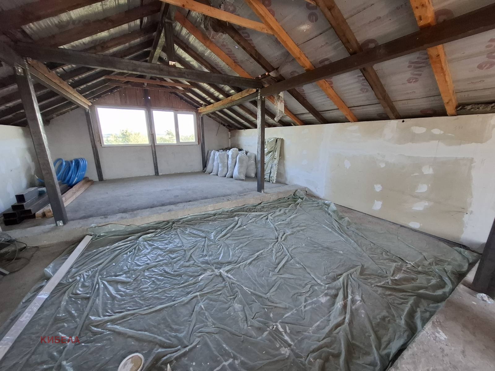 Продава КЪЩА, с. Гривица, област Плевен, снимка 17 - Къщи - 54690353