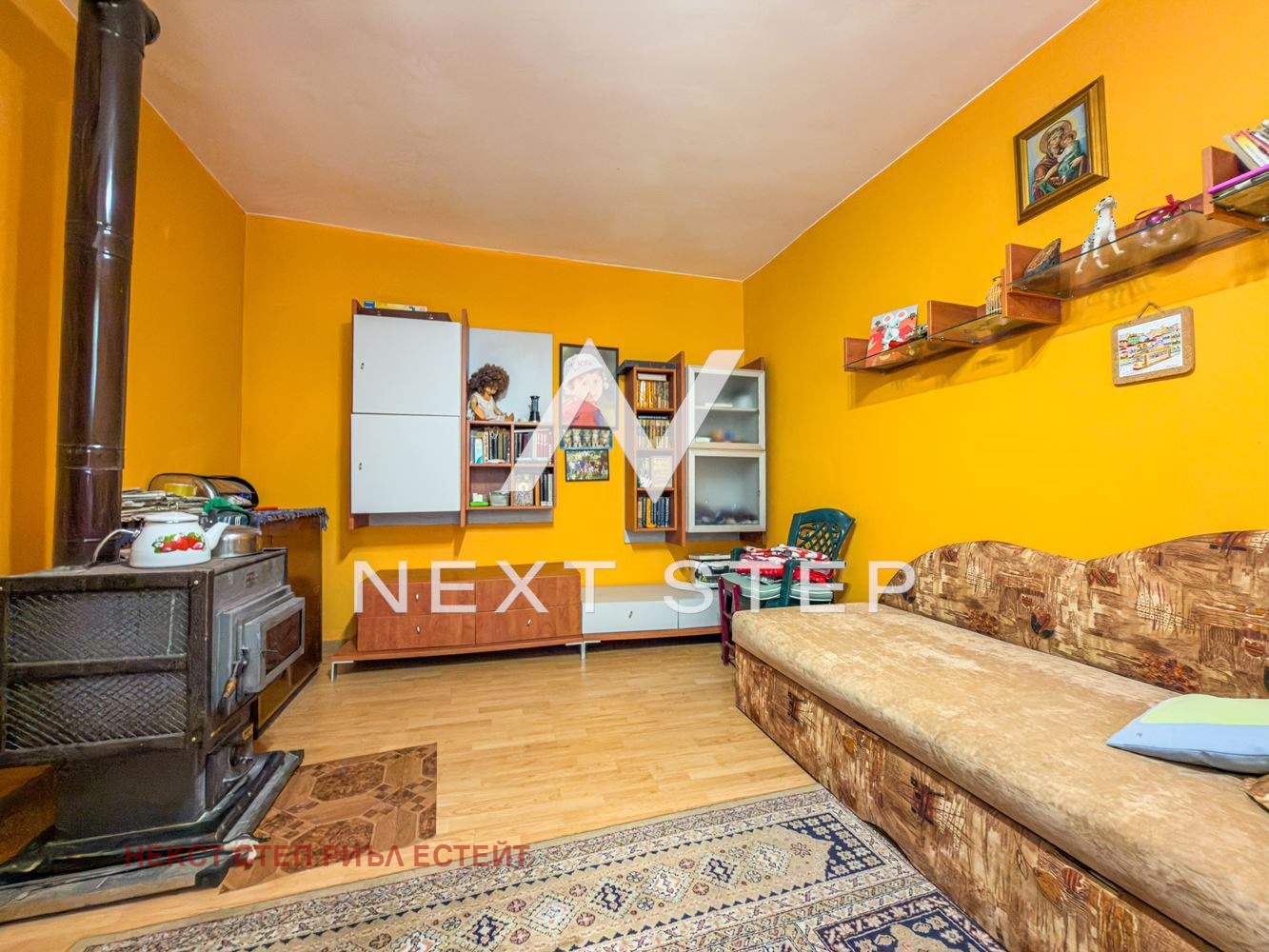 Продава КЪЩА, с. Хаджиево, област Пазарджик, снимка 3 - Къщи - 56103197