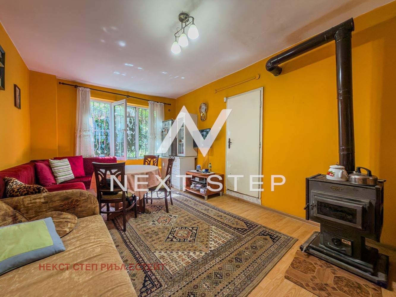Продава КЪЩА, с. Хаджиево, област Пазарджик, снимка 2 - Къщи - 56103197