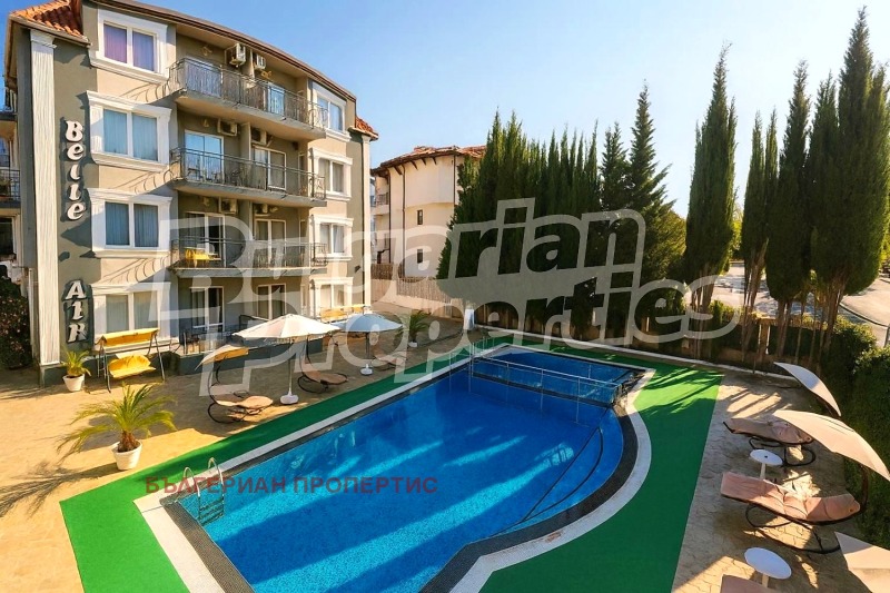 Продава 2-СТАЕН в област Бургас, гр. Свети Влас - 70 кв.м / 91 000 € » 177 980.53 лв., БЪЛГЕРИАН ПРОПЕРТИС