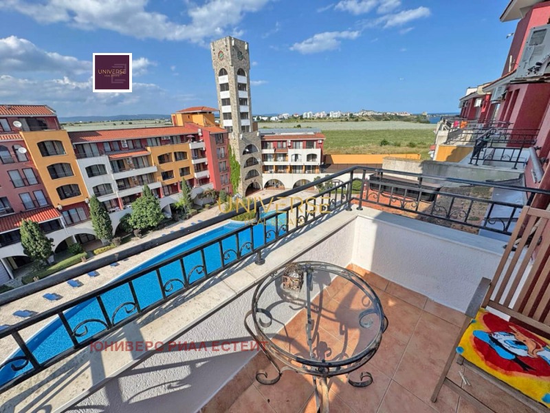 À venda  1 quarto região Burgas , k.k. Slantchev briag , 42 m² | 45596388 - imagem [13]