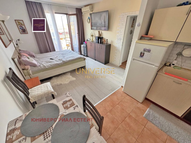 À venda  1 quarto região Burgas , k.k. Slantchev briag , 42 m² | 45596388