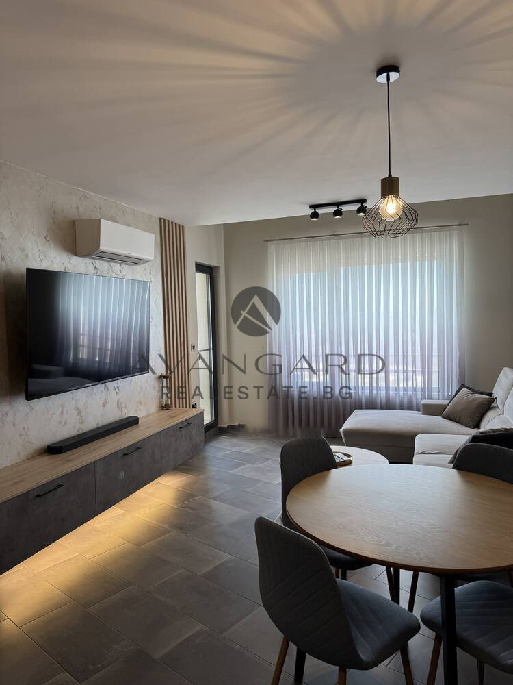For Sale  1 bedroom Plovdiv , Ostromila , 67 sq.m | 89603637 - image [4]